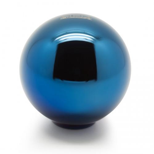 BLOX Racing 490 Limited Series Spherical Shift Knob 10x1.25 - Electric Blue