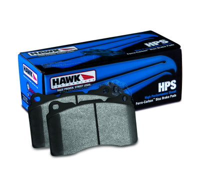 Hawk HPS Brake Pads Acura / Honda (rear)