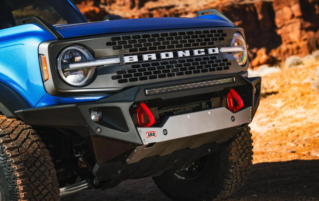ARB Zenith Front Bumper 2021+ Ford Bronco