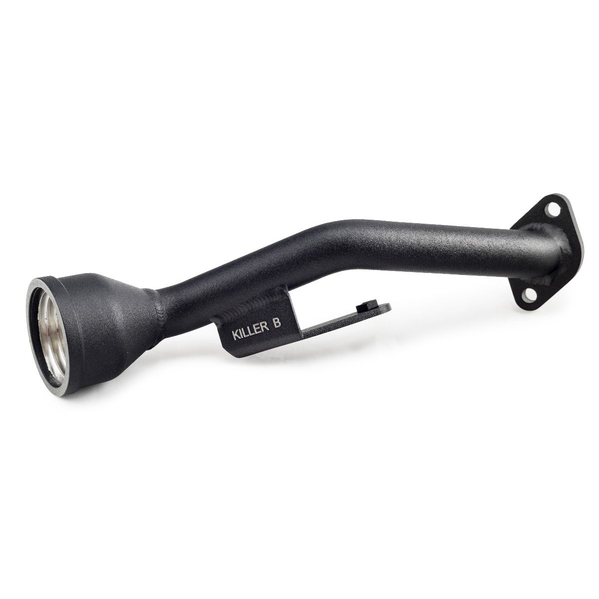 Killer B Motorsport Oil Fill Relocation Tube 2008-14 WRX, 2008-20 STi, 2004-08 FXT