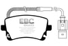 EBC 78-83 Mazda RX7 2.3 (1.1 Rotary)(Rear Drums) Ultimax2 Front Brake Pads