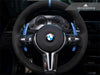 AutoTecknic Competition Steering Shift Levers (Paddles) - F87 M2 | F80 M3 | F82/ F83 M4 | F10 M5 | F06/ F12/ F13 M6 | F85
