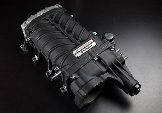 2018-2020 Roush Mustang Supercharger Kit - Phase 2 750HP