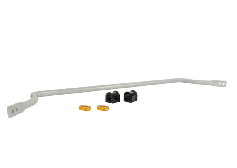 Whiteline 1998-2002 Miata NB Front 24mm Heavy Duty Adjustable Swaybar