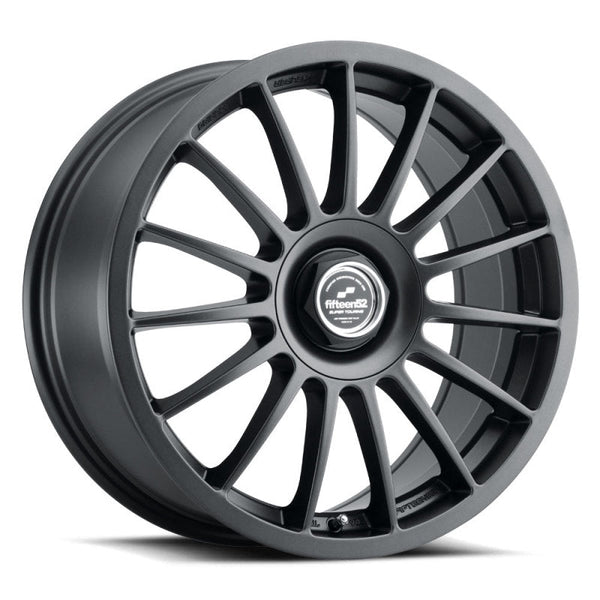 18x8.5 fifteen52 Podium / Frosted Graphite Wheel