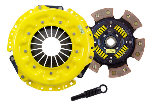 ACT XT/Race Sprung 6 Pad Clutch Kit 1990-1998 Nissan Skyline GTS-T (JDM)