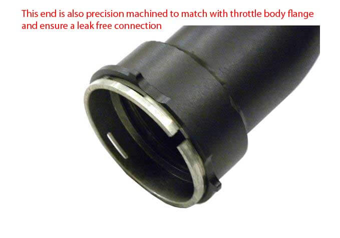 Racing Dynamics Charge Pipe & Boost Pipe kit BMW F2X, F3X, M135i, M235i, 335i, 435i with N55 engine