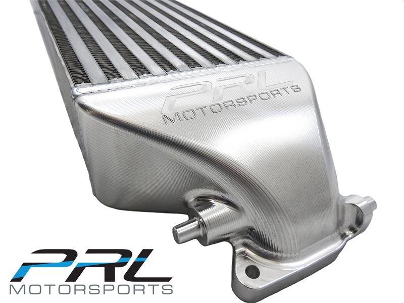 PRL Motorsports Billet Front Mount Intercooler 2017-2021 Honda Civic Type R FK8 (2.0L)