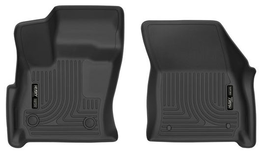 Husky Liners X-act Contour Floor Liners 2017-2018 Lincoln Continental (Front)