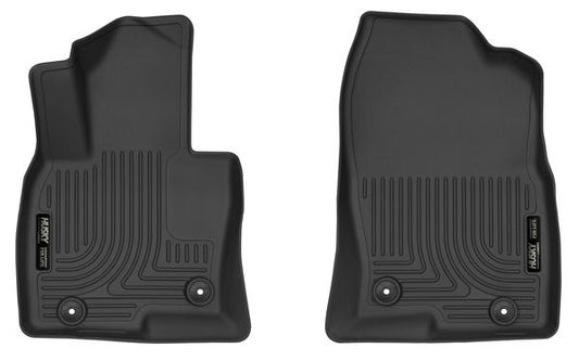 Husky Liners X-act Contour Floor Liners 2016-2018 Mazda CX-9 (Front)