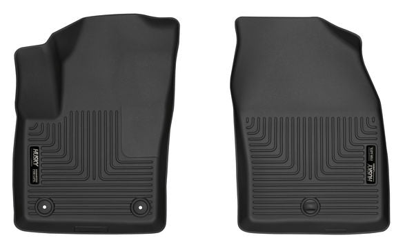 Husky Liners X-act Contour Floor Liners 2018 Toyota C-HR (Front)