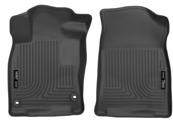 Husky Liners X-act Contour Floor Liners 2016-2018 Honda Civic (Front)