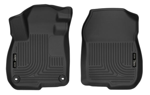 Husky Liners X-act Contour Floor Liners 2017-2018 Honda CR-V (Front)