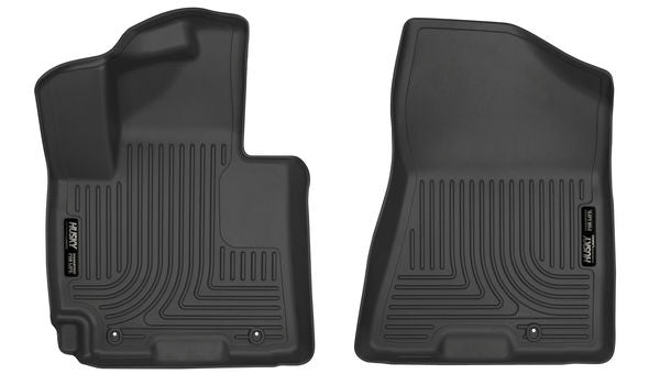 Husky Liners X-act Contour Floor Liners 2016-2017 Hyundai Tucson (Front)