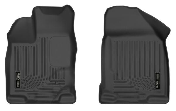 Husky Liners X-act Contour Floor Liners 2007-2014 Ford Edge / 2007-2015 Lincoln MKX (Front)