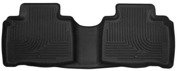 Husky Liners X-act Contour Floor Liners 2016-2018 Lincoln MKX (2nd Seat)