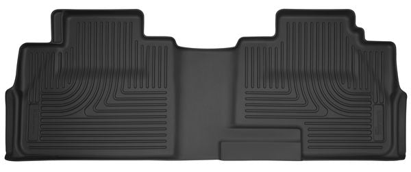 Husky Liners X-act Contour Floor Liners 2007-2014 Ford Edge / 2007-2015 Lincoln MKX (2nd Seat)