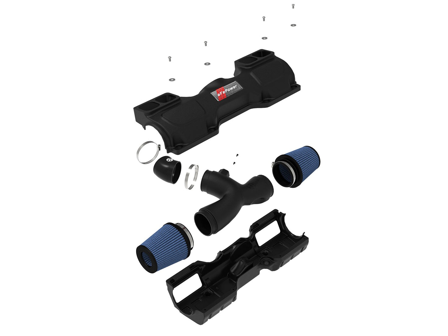 AFE Magnum Force Cold Air Intake System 2009-2012 Porsche 911 Carrera (997)