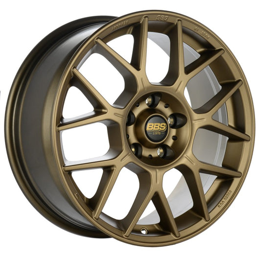 18x8.0 BBS XR Bronze Wheel