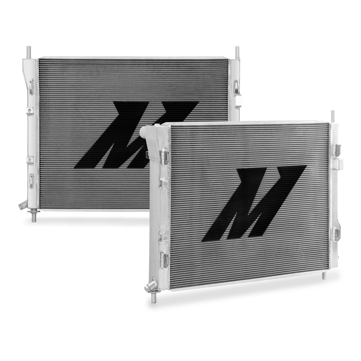 Mishimoto Aluminum Radiator 2015+ Ford Mustang GT / Shelby GT350 (5.0L)