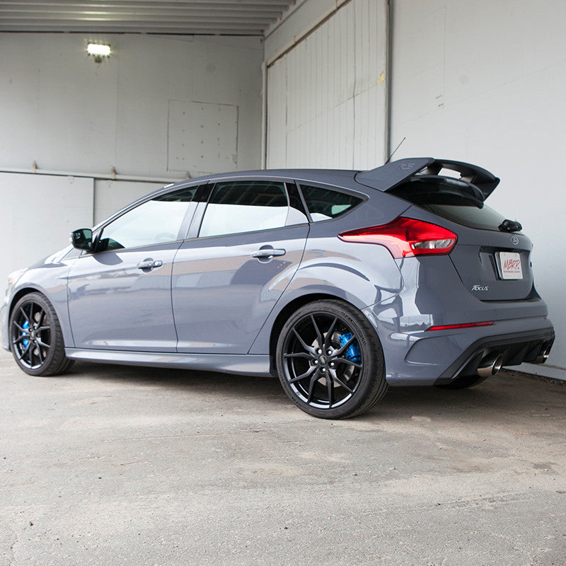 MBRP Performance Exhaust Cat-back System 2016-2018 Ford Focus RS