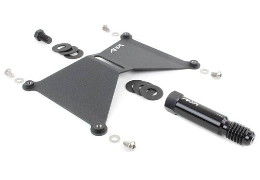 Perrin License Plate Relocation Kit 2015-2021 Volkswagen GTI (MK7)