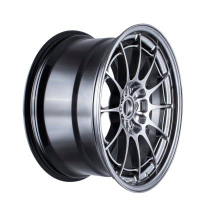 18x9.5 Enkei Racing NT03+M Hyper Silver