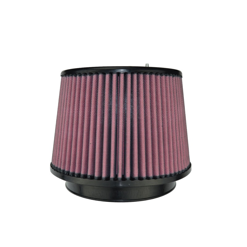 Injen 8-Layer Oiled Cotton Gauze Air Filter 6.0" ID/ 8.25" Base / 6.0" Height / 7.0" Top