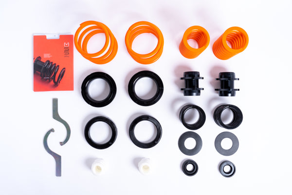 MSS 2011-2020 BMW 1 / 2 / 3 / 4-Series / M2 / M3 / M4 Competition Track Full Adjustable Kit