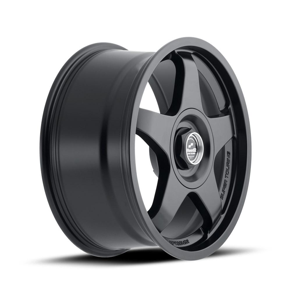 19x8.5 fifteen52 Chicane Asphalt Black