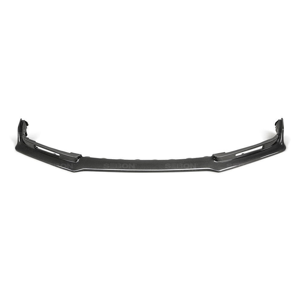 Seibon TA-Style Carbon Fiber Front Lip 2017-2021 Honda Civic Type R (FK8)