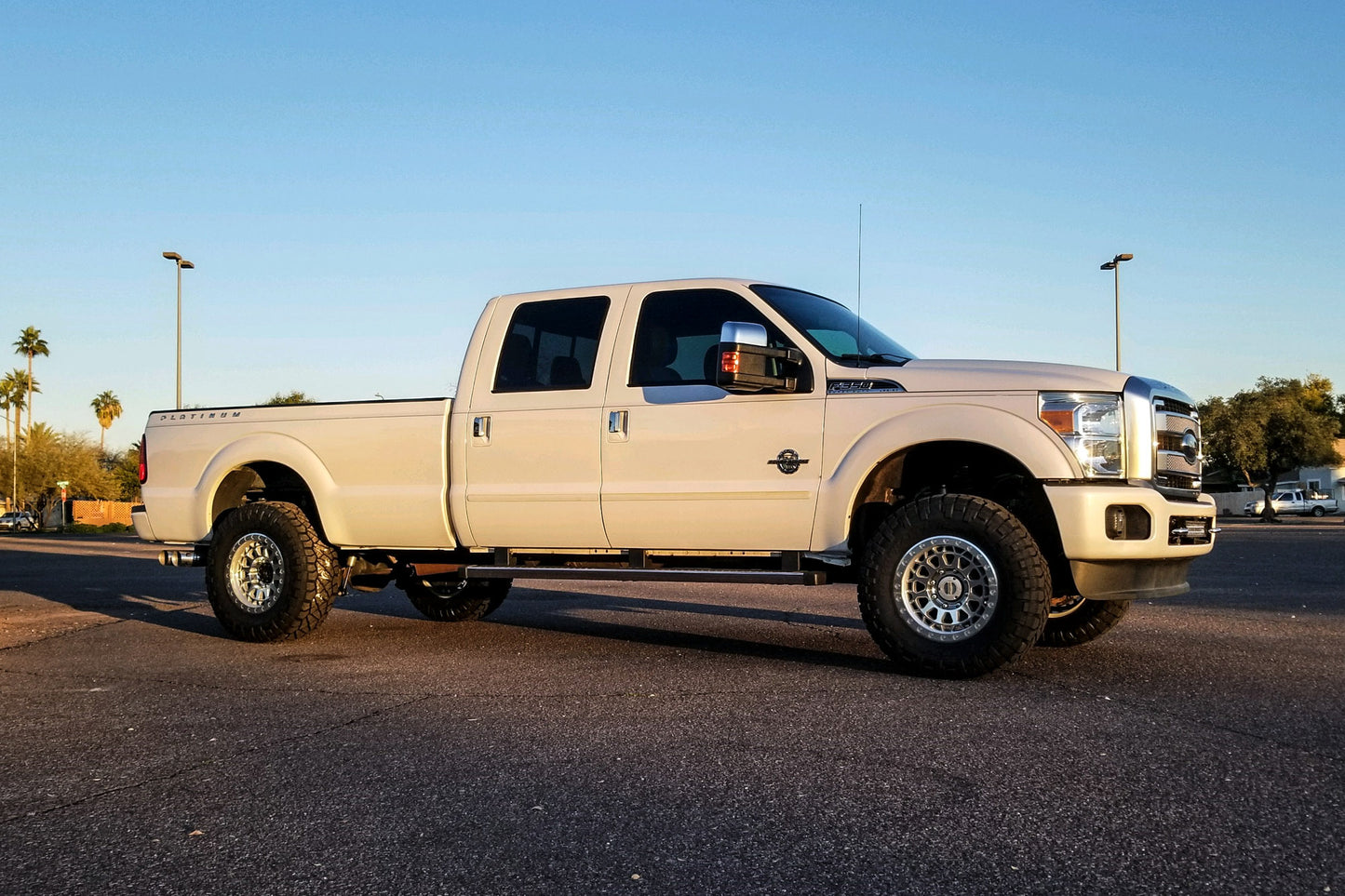 20x9.5 Black Rhino Primm Silver w/Mirror Face & Machined Ring
