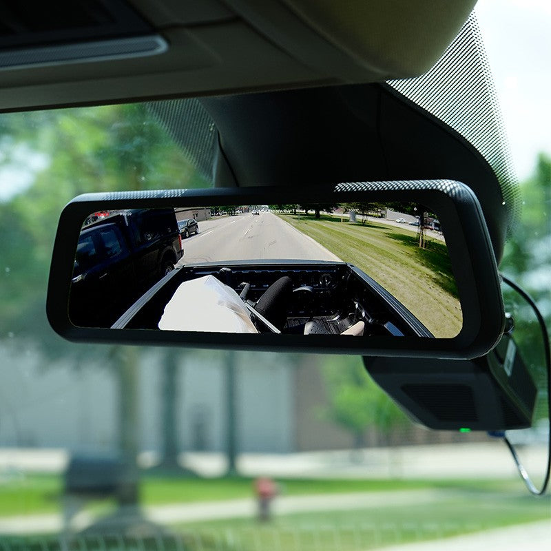 Brandmotion Rear Camera Mirror FVMR-1000