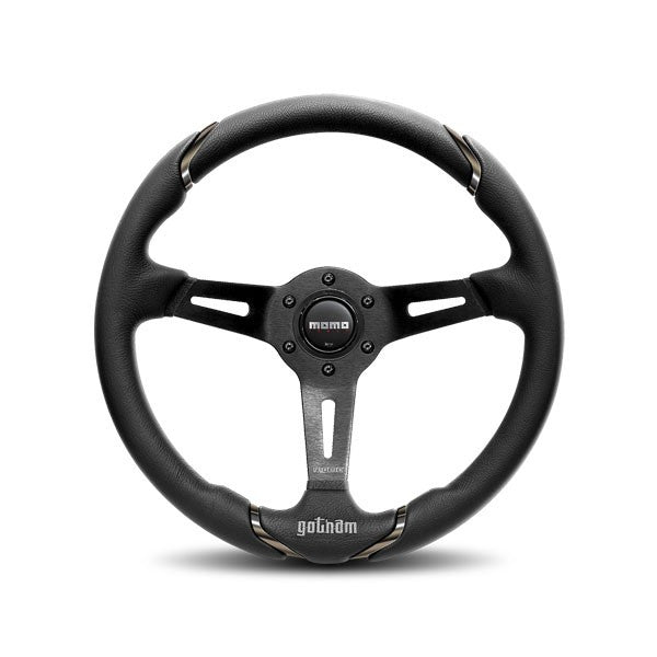 Momo Gotham Steering Wheel 350mm
