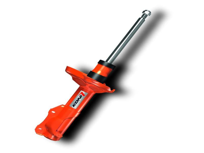 Koni STR.T Shock 2006-2011 Honda Civic Coupe, no sedan (front left)