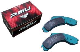 Project Mu 02-06 Acura RSX Type S / 00-09 S2000 / 06-09 Civic Si RACING 777 Front Brake Pads