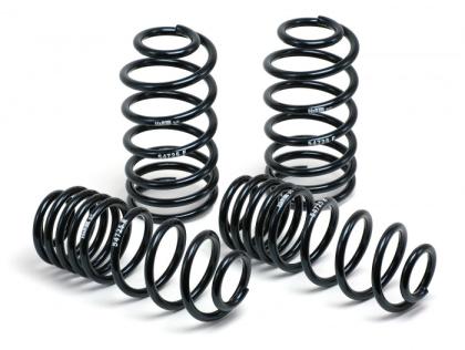 H&R Sport Springs 2020 Mercedes-Benz CLA 250 4MATIC Coupe 4WD (C118)