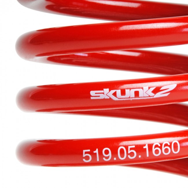 Skunk2 Lowering Springs 2016-2018 Honda Civic (excluding Type-R)