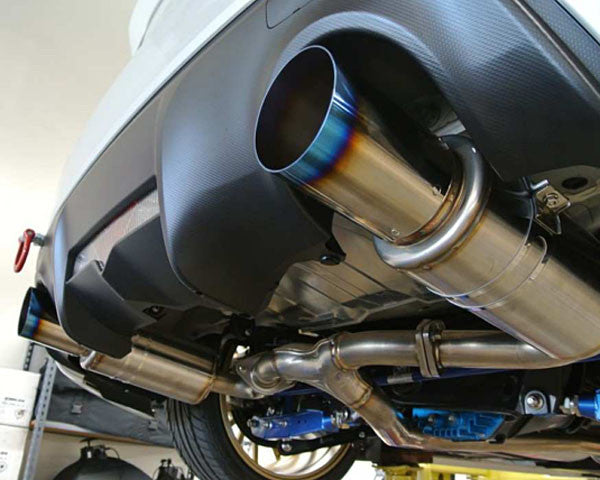 HKS Hi-Power SPEC-L Exhaust 2013-up Scion FR-S / Subaru BRZ