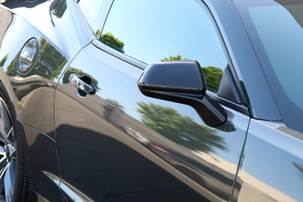 APR Carbon Fiber Replacement Mirrors 2016-2023 Chevrolet Camaro ( Non-Dim)