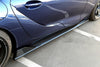 APR Carbon Fiber Side Rocker Extension 2020-up Toyota Supra A90/91