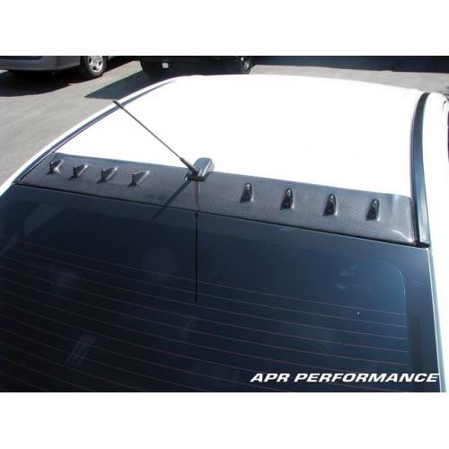 APR Vortex Generator 2008-2016 Mitsubishi/EVO 10 MR and Base GSR