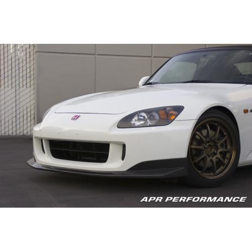 APR Carbon Fiber Front Air Dam 2004-2009 Honda S2000 AP2