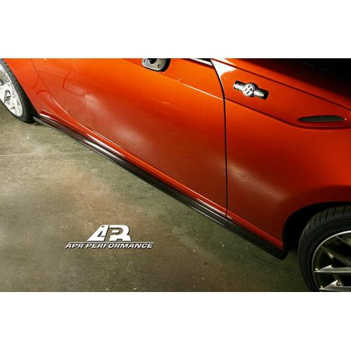 APR Carbon Fiber Side Rocker Extension 2013-up Scion FRS/Subaru BRZ