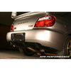APR Carbon Fiber License Plate Frame 2004-2007 Subaru WRX/STI
