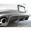 APR Carbon Fiber 2010-2012 Ford Mustang GT Rear Diffuser