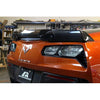 APR Carbon Fiber Rear Deck Spoiler 2015-up Chevrolet Corvette C7 Z06 Track Pack With APR Wickerbill
