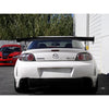 APR GTC-200 2003-up Mazda RX8 Carbon Fiber Adjustable Wing