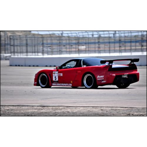 APR GTC-500 Carbon Fiber Adjustable Wing 1990-2005 Acura NSX