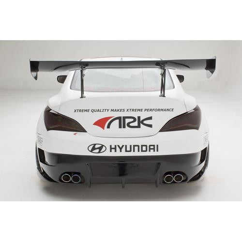 APR GTC-300 Adjustable Wing 2009-2016 Hyundai Genesis Coupe